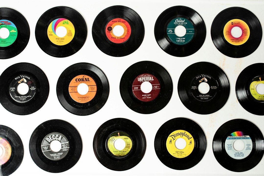 Vinyl is the new NFT?
