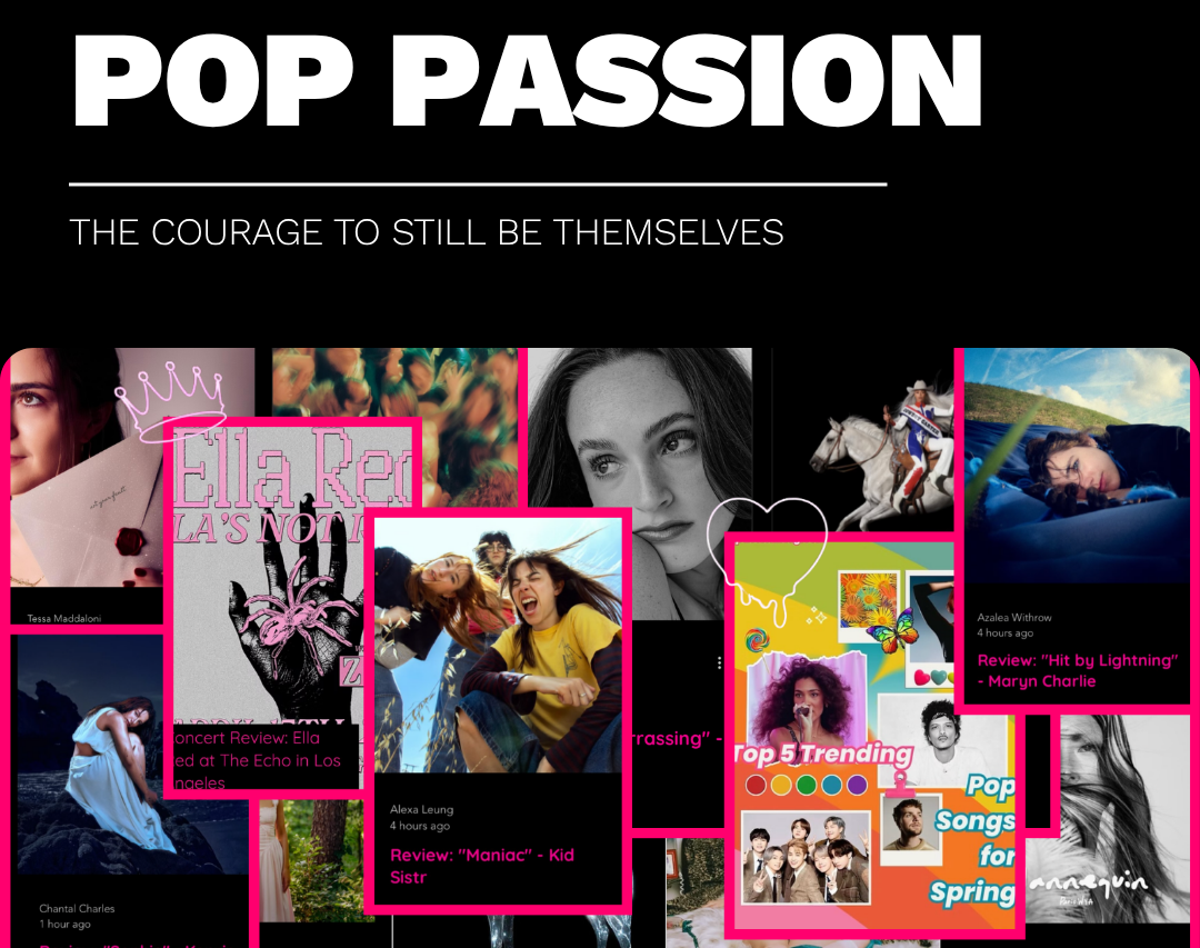 Industry Interview: Pop Passion