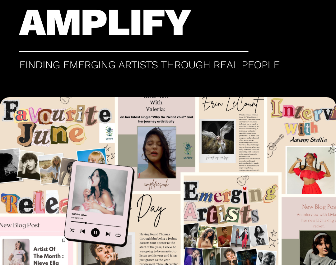 Industry Interview: Amplify Blog