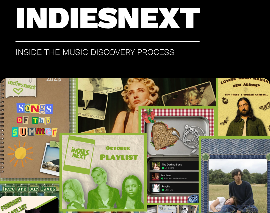 Industry Interviews: IndiesNext