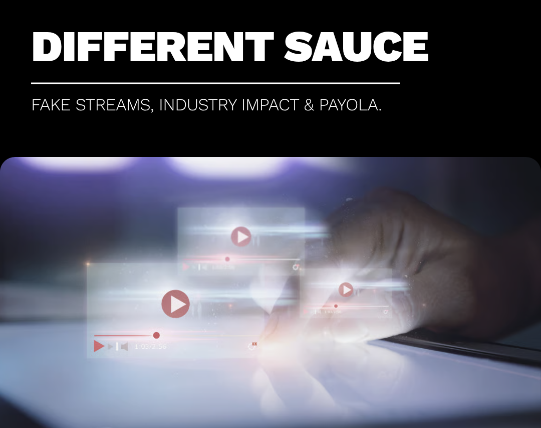 Industry Interview: Different Sauce