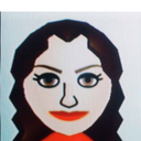 Avatar for user "brunette"