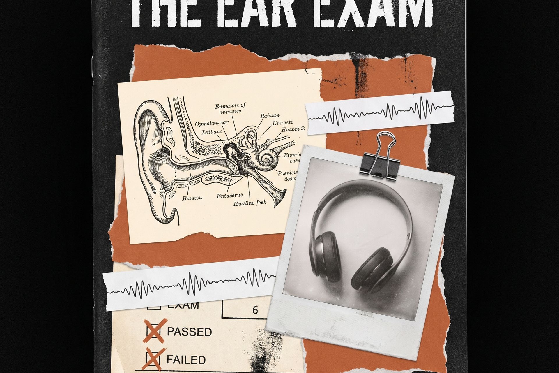 Studied Ear.