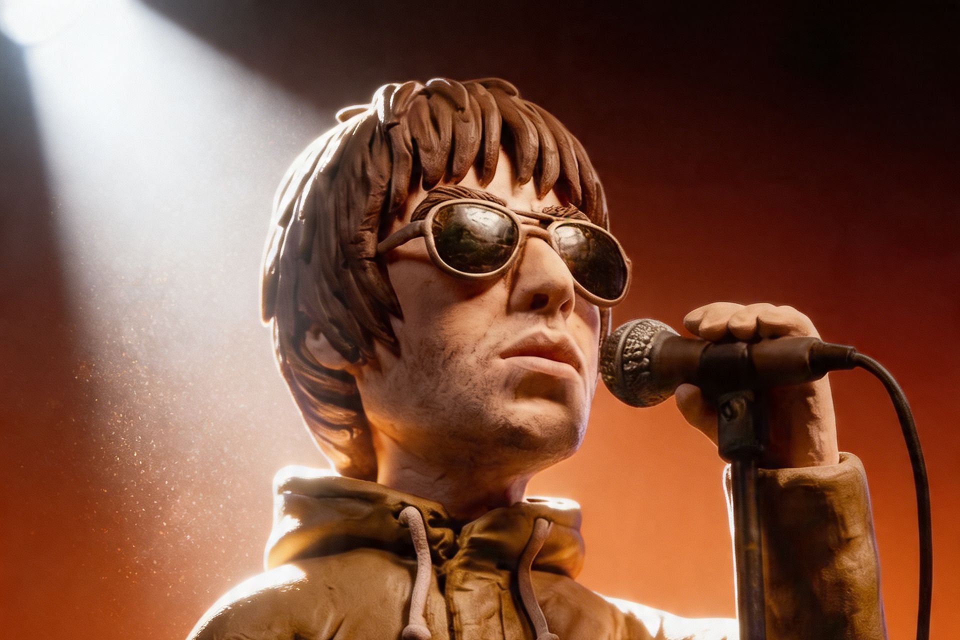 Lewca - Like Liam Gallagher