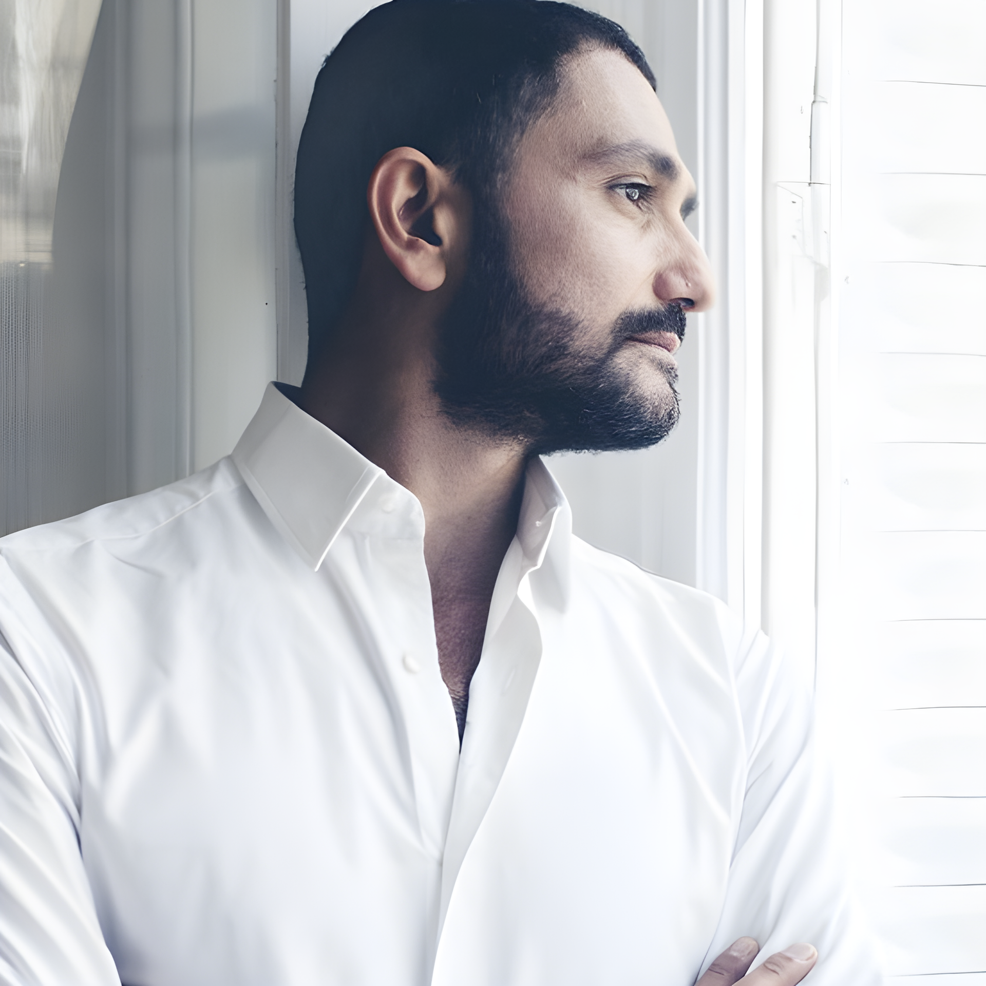 Picture of Francis Kurkdjian perfumer