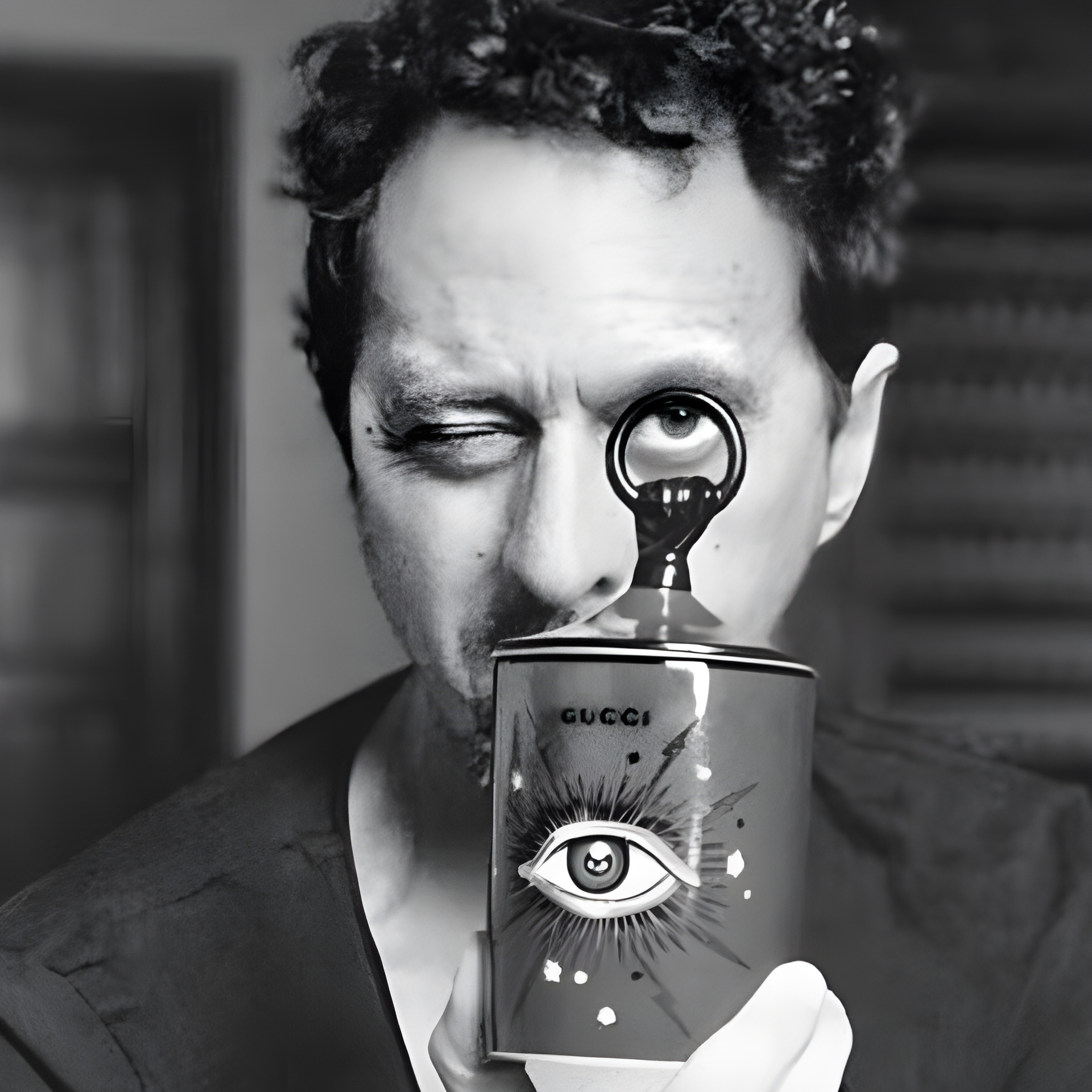 Picture of Sileno Cheloni perfumer