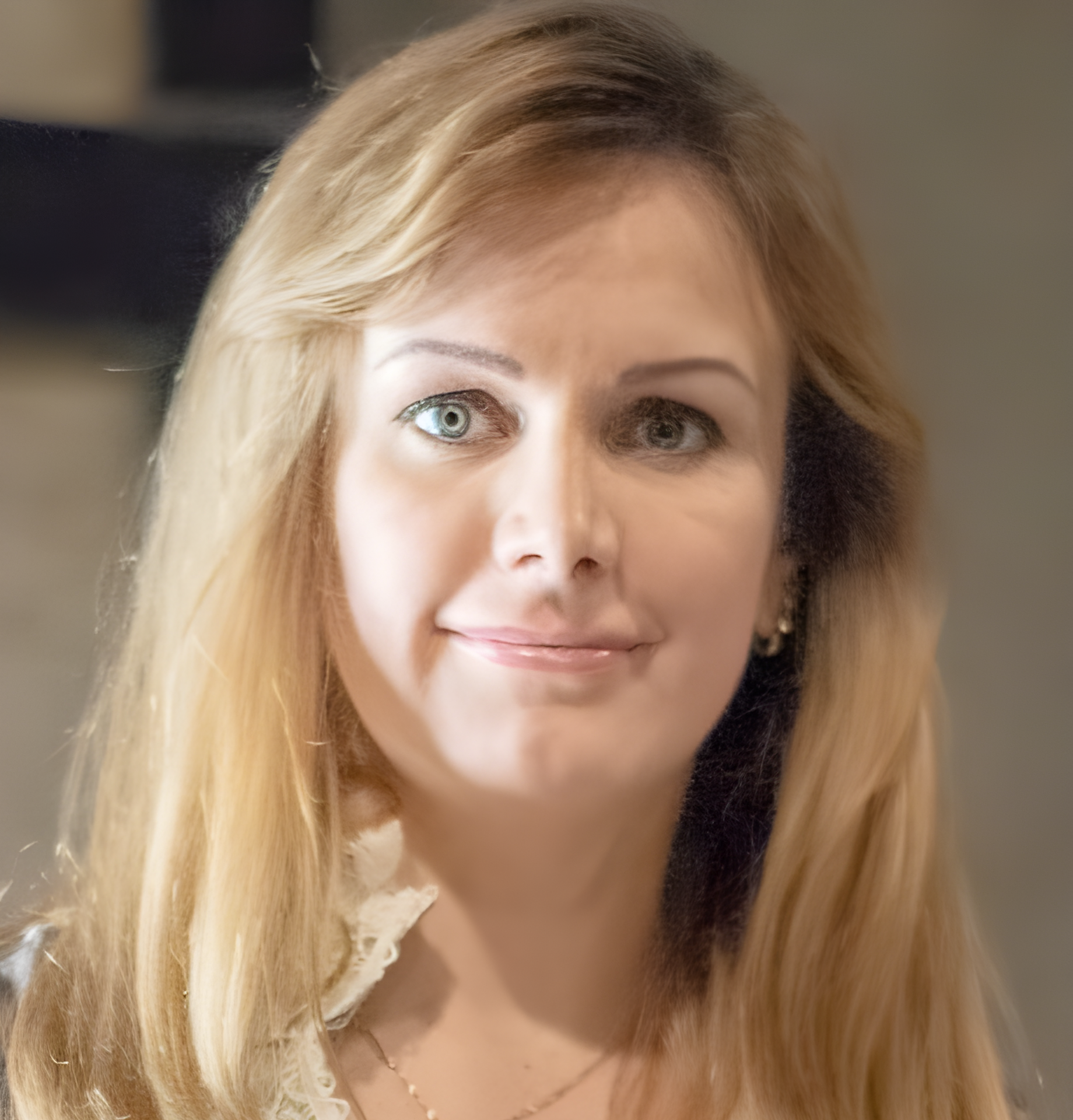 Picture of Daria Verzilina perfumer