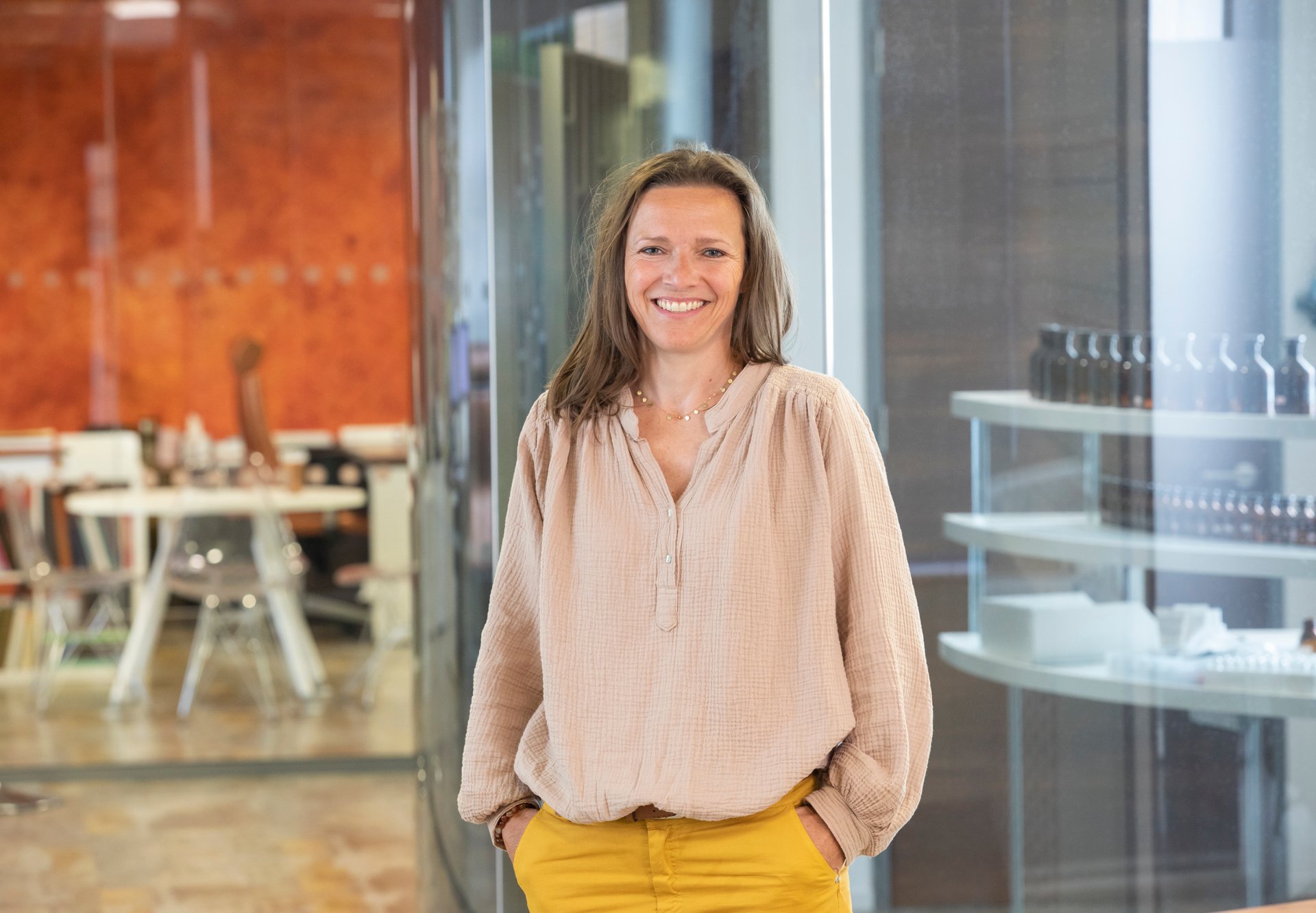 Picture of Alexandra Kosinski perfumer