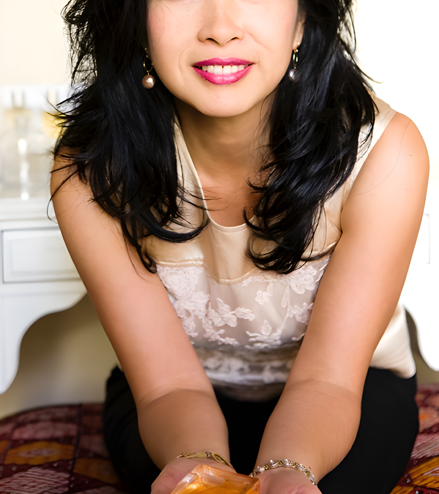 Picture of Yosh Han perfumer