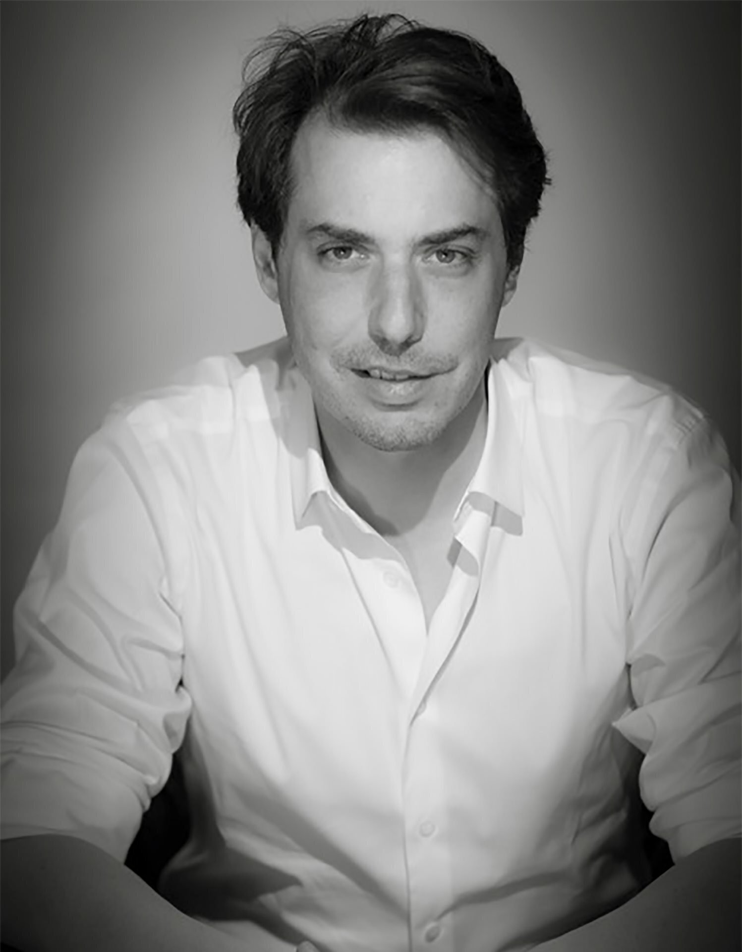 Picture of Raphael Haury perfumer