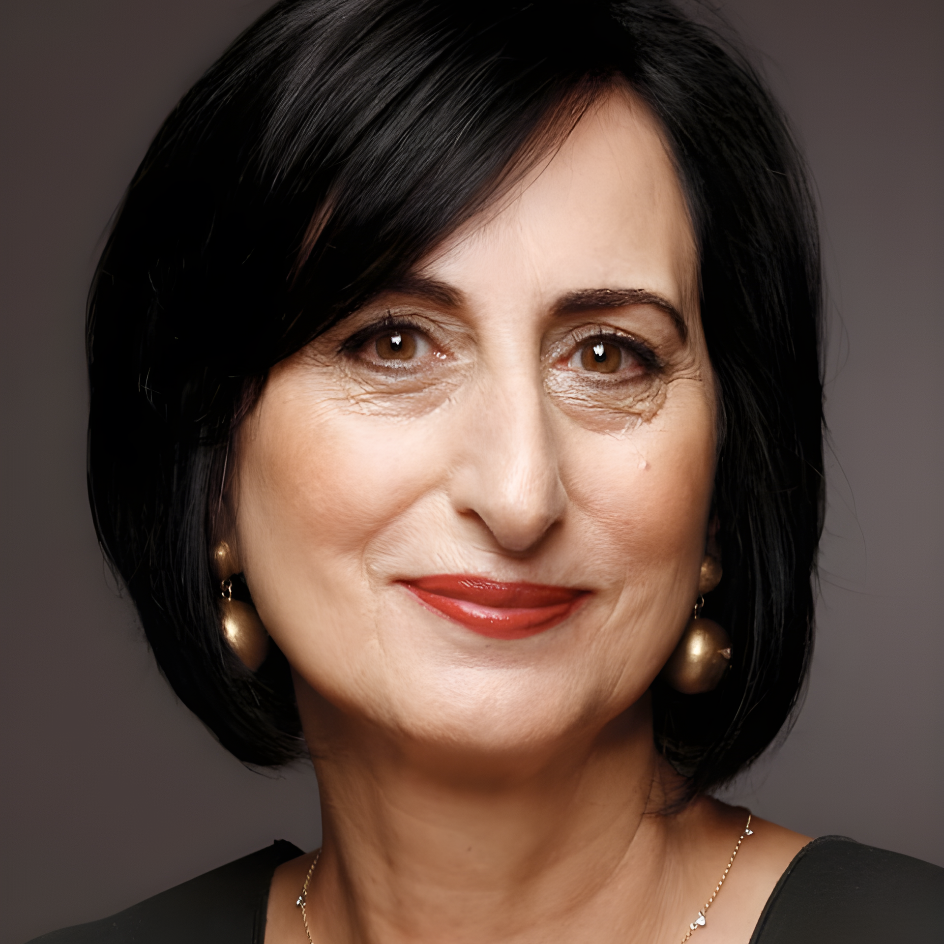 Picture of Annie Buzantian perfumer