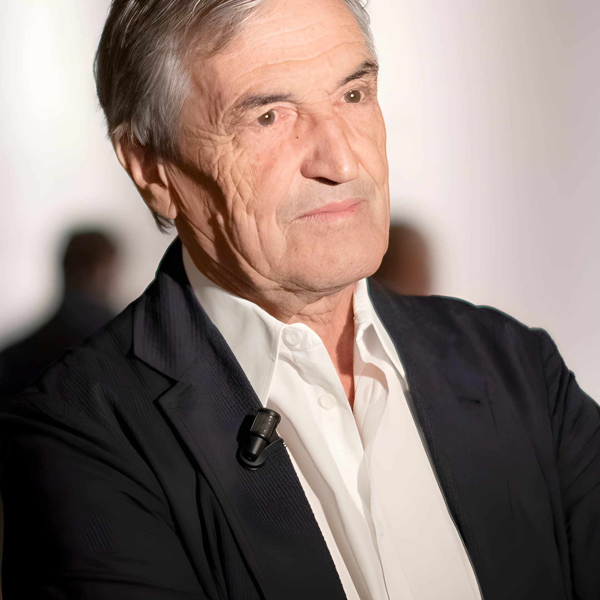 Picture of Jean-Claude Ellena perfumer