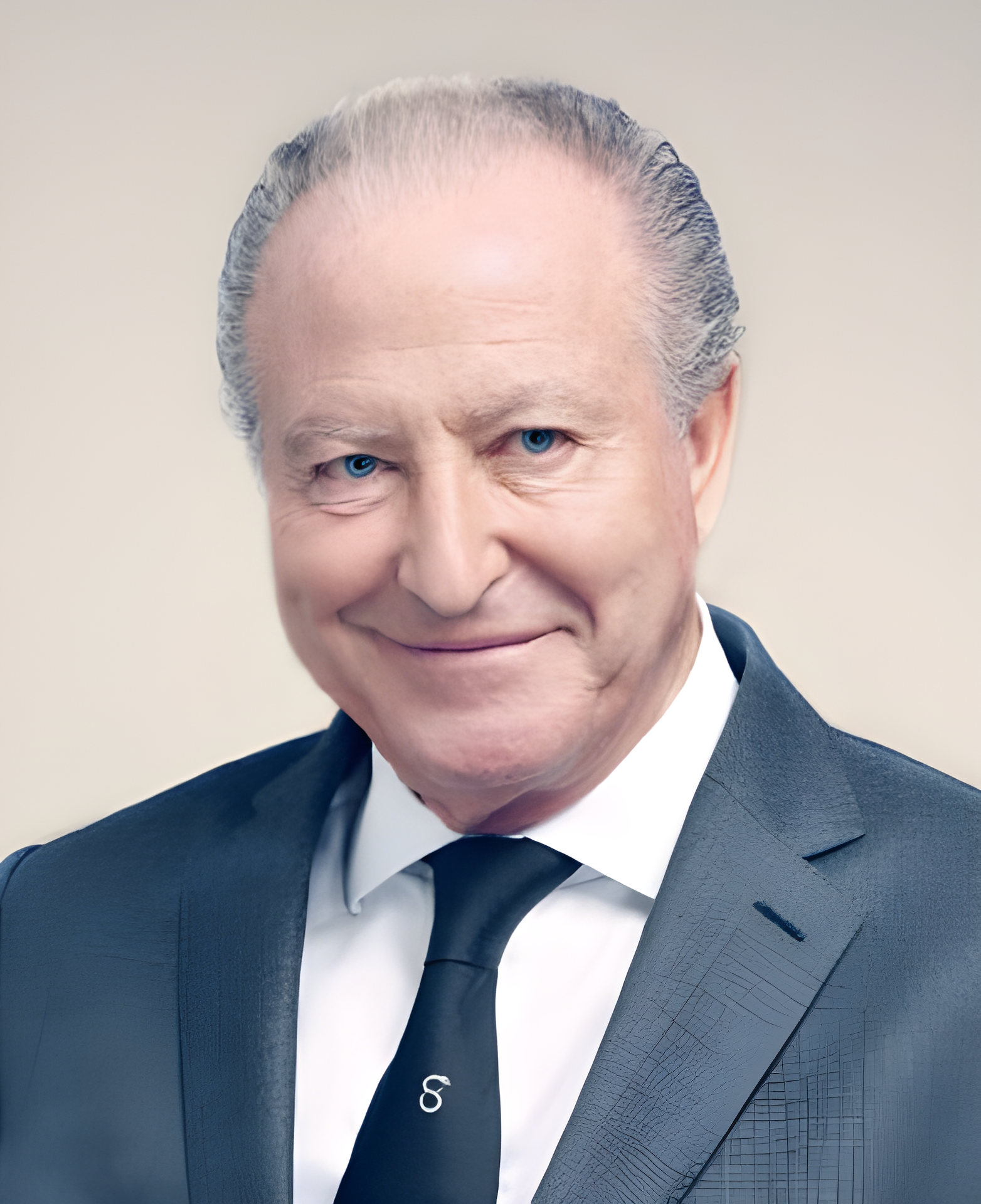 Picture of Alberto Morillas perfumer