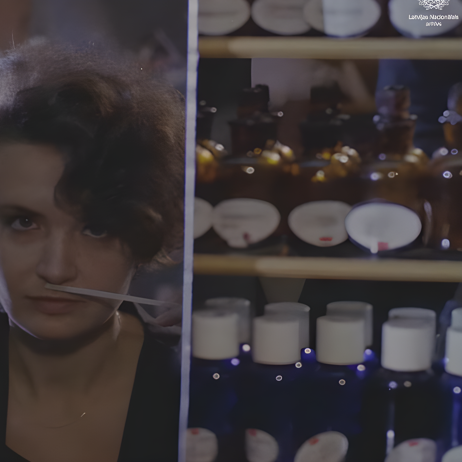 Picture of Marina Frolova perfumer