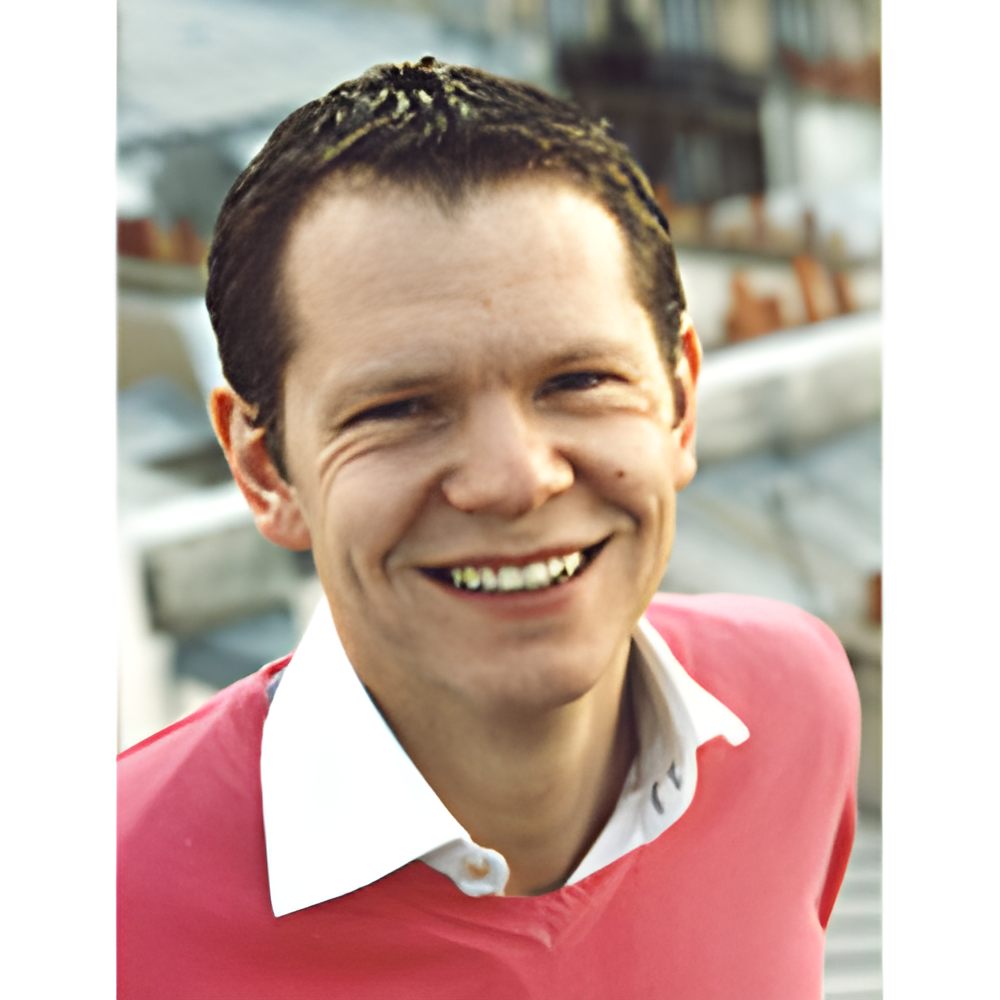 Picture of Jean Jacque perfumer