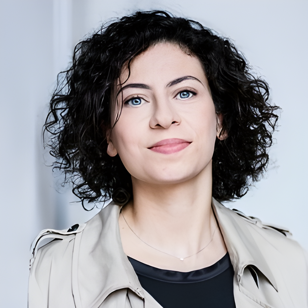 Picture of Nisrine Bouazzaoui Grillié perfumer