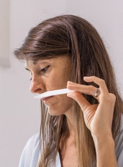 Picture of Clarisse Aparici perfumer