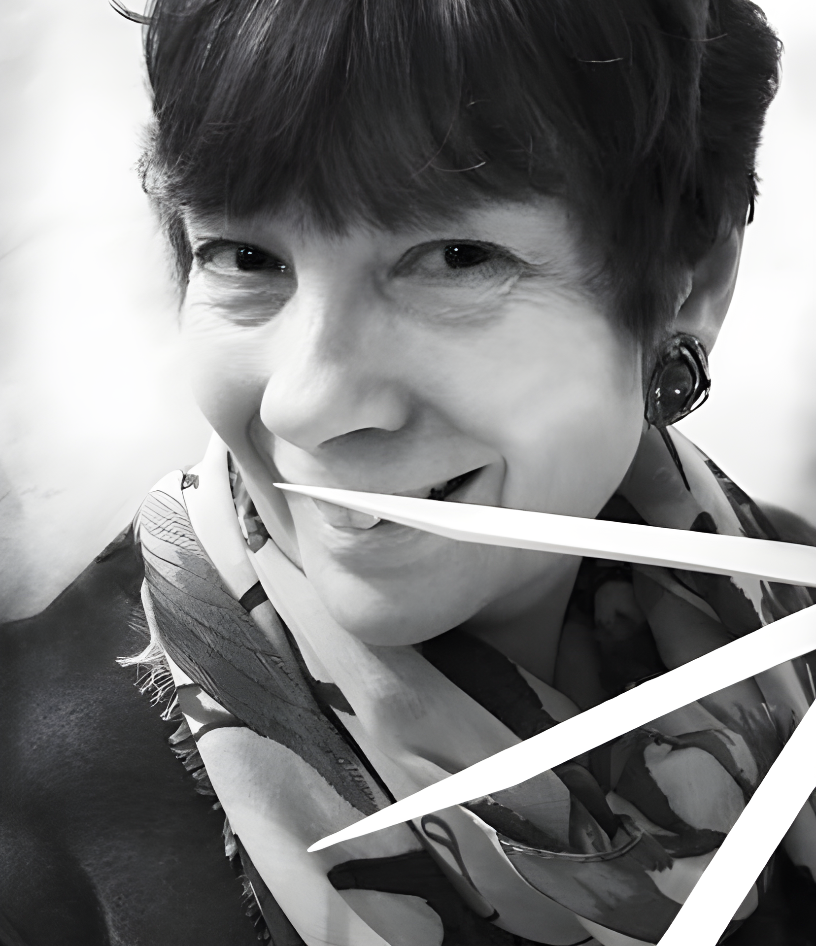 Picture of Beverley Bayne perfumer