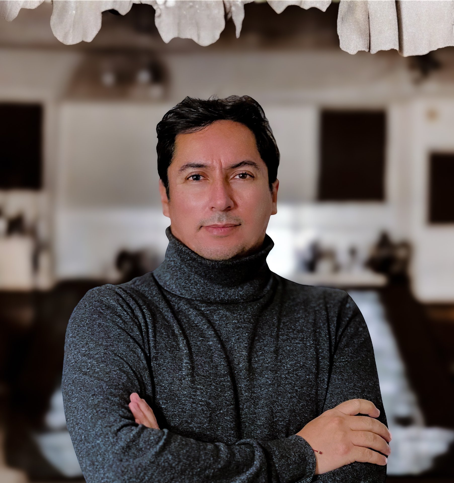 Picture of Sebastian Ramos Araya perfumer