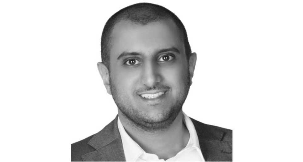 Picture of Abdulwahab Mohammed Al Refai perfumer