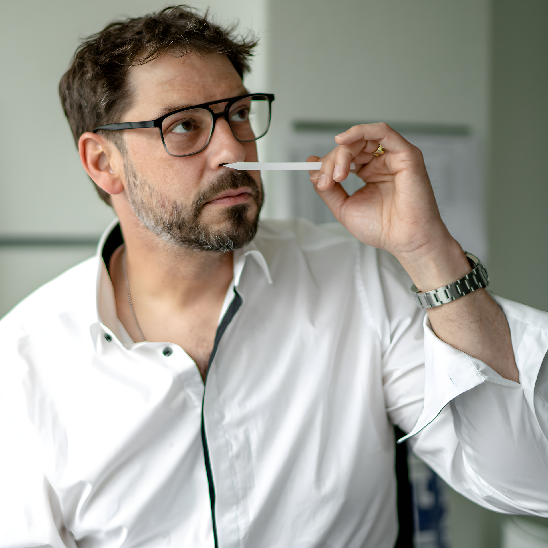 Picture of Andreas Wilhelm perfumer