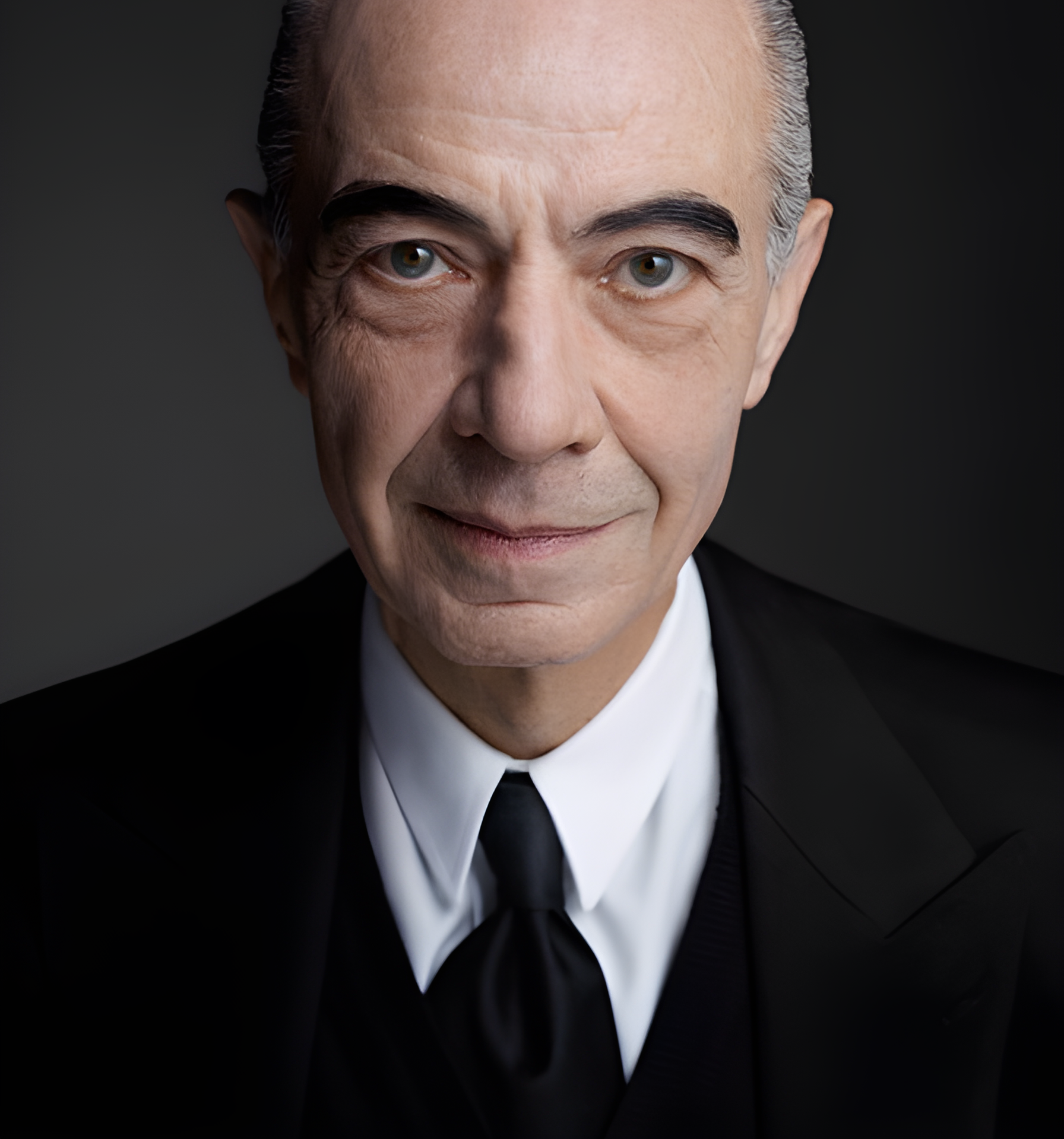 Picture of Serge Lutens perfumer