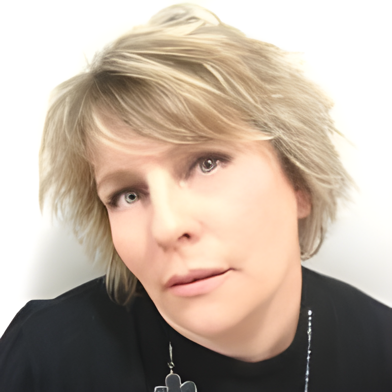 Picture of Fabienne Coupaye perfumer