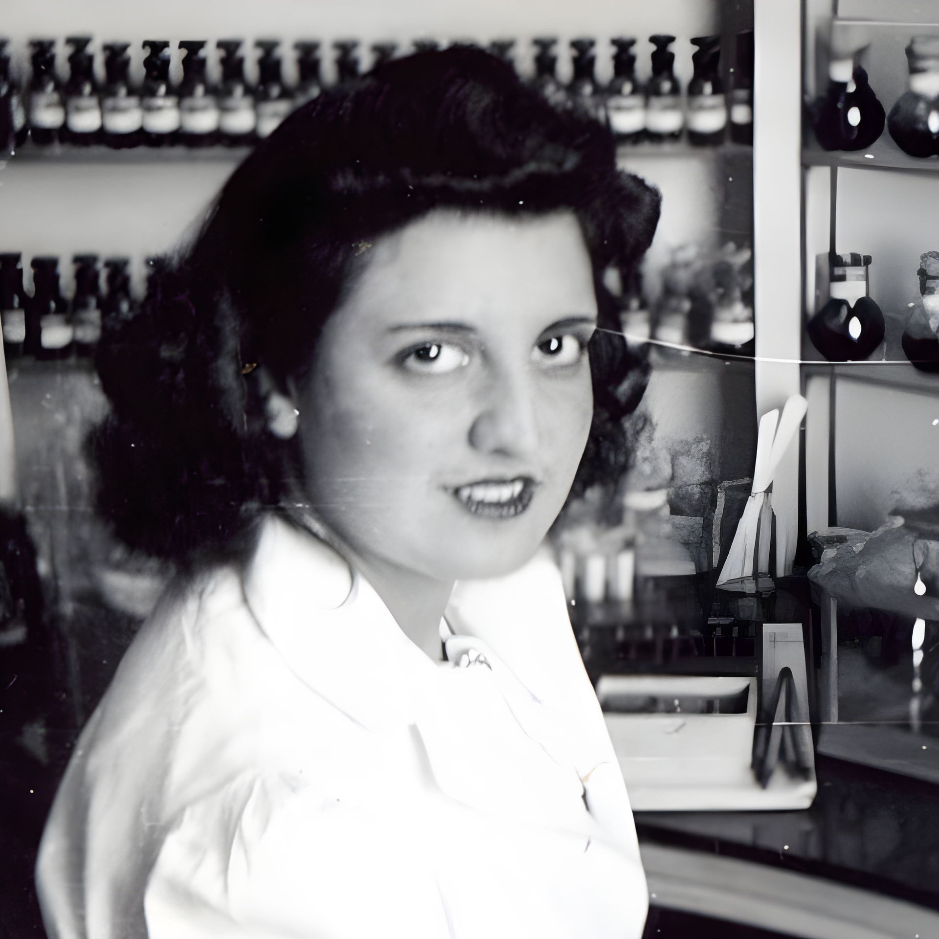 Picture of Josephine Catapano perfumer
