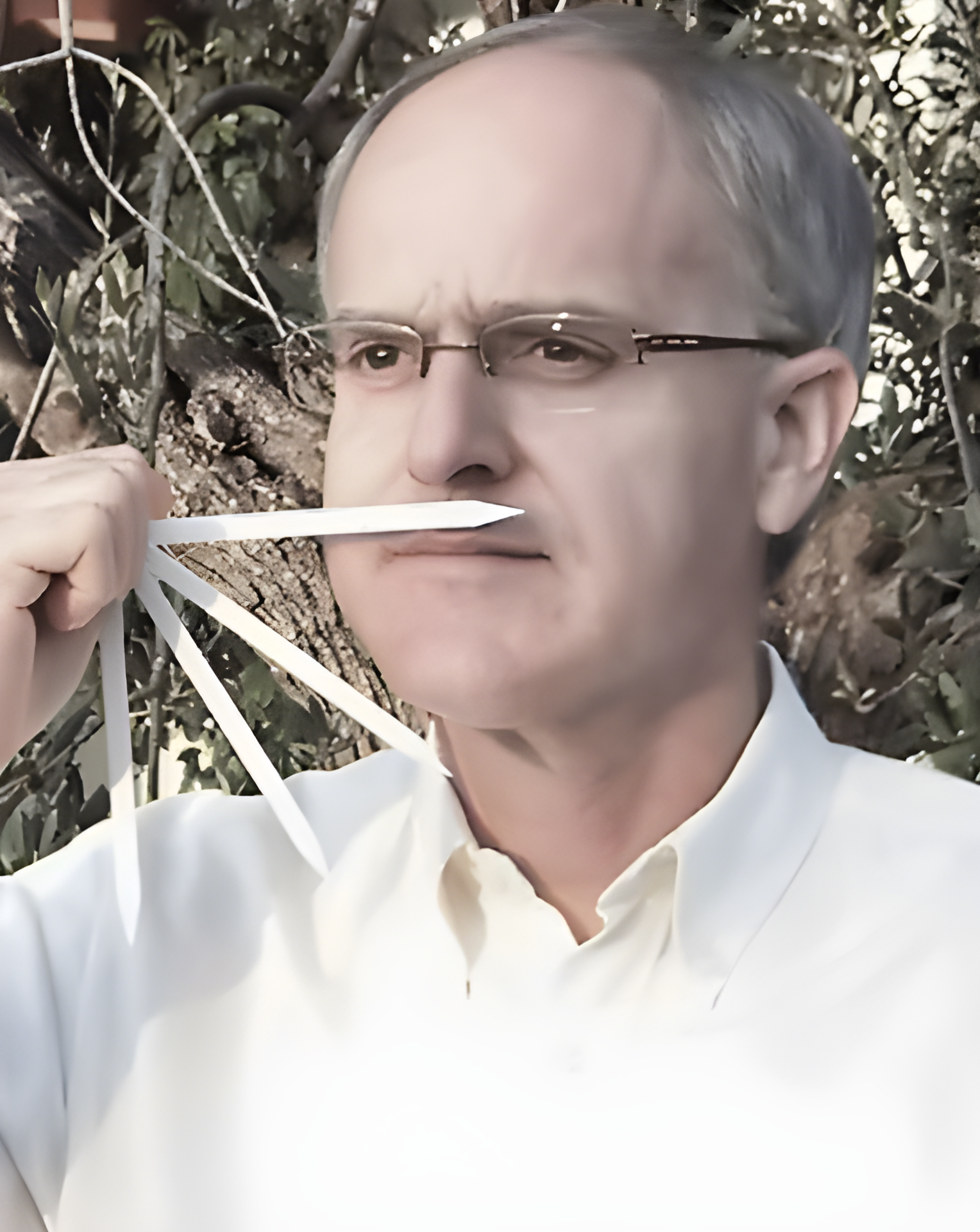 Picture of Alain Allione perfumer