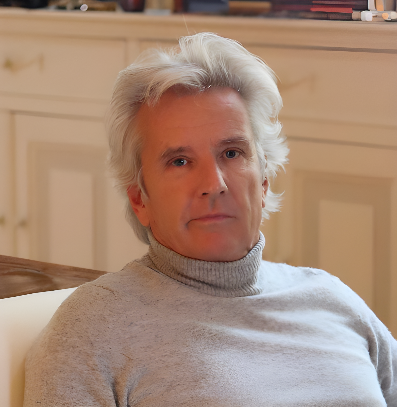 Picture of Yvo Van Regteren Altena perfumer