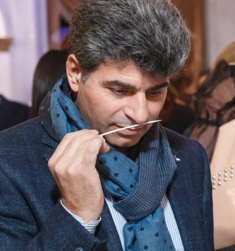 Picture of Yaser Jamous perfumer