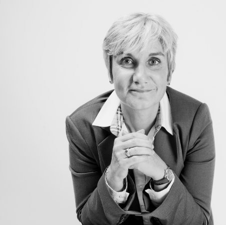 Picture of Frédérique Terranova perfumer