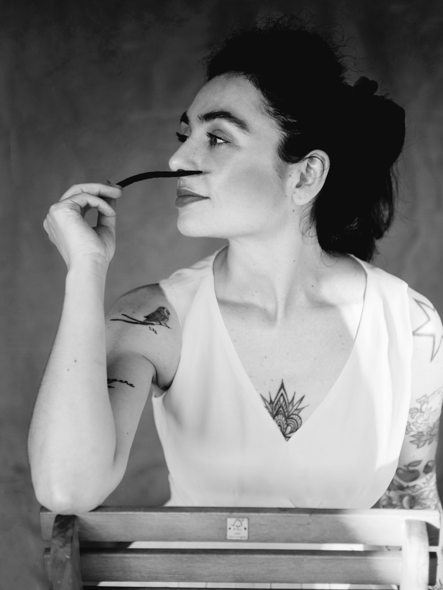 Picture of Denise Meles perfumer