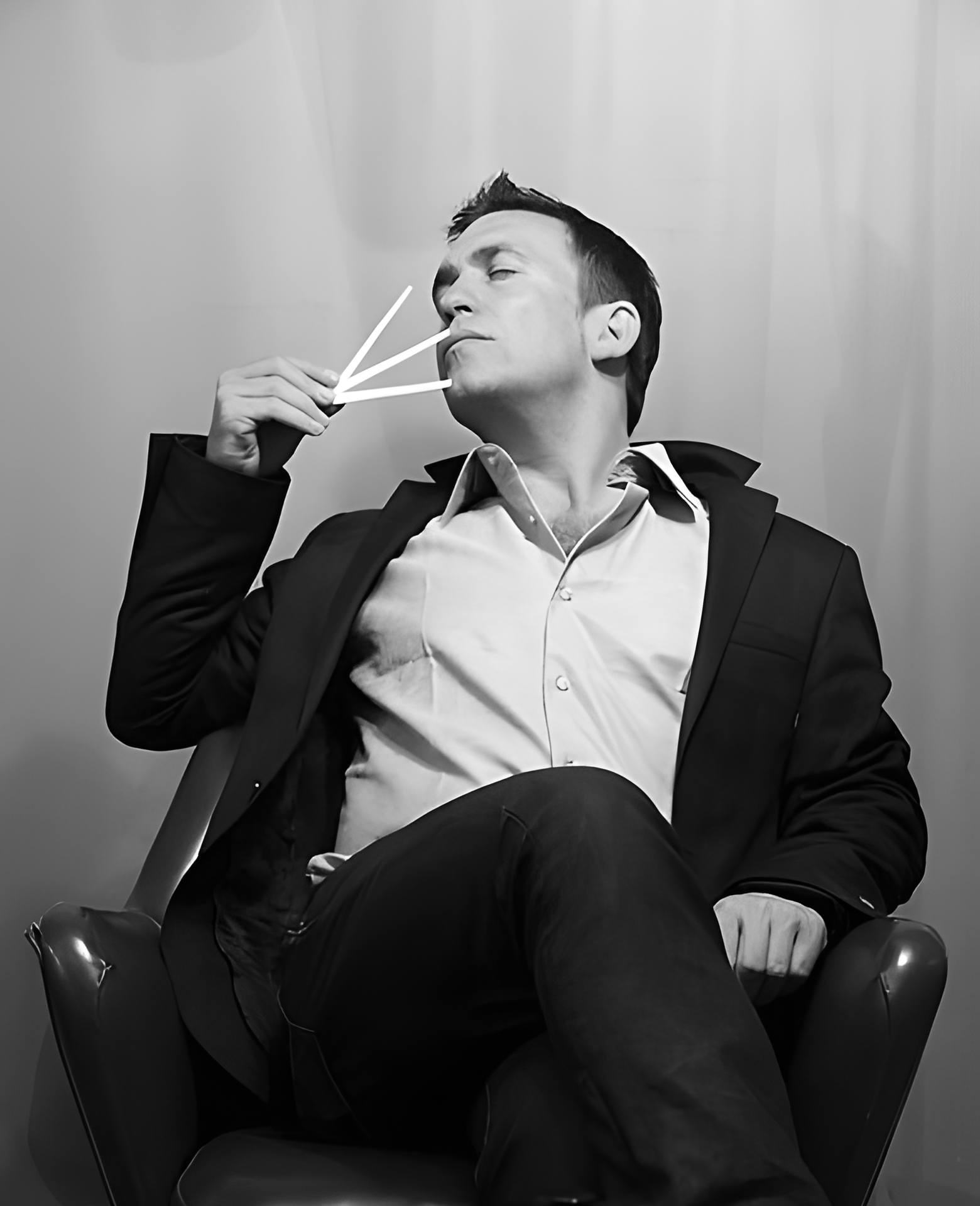 Picture of Jean-Charles Sommerard perfumer