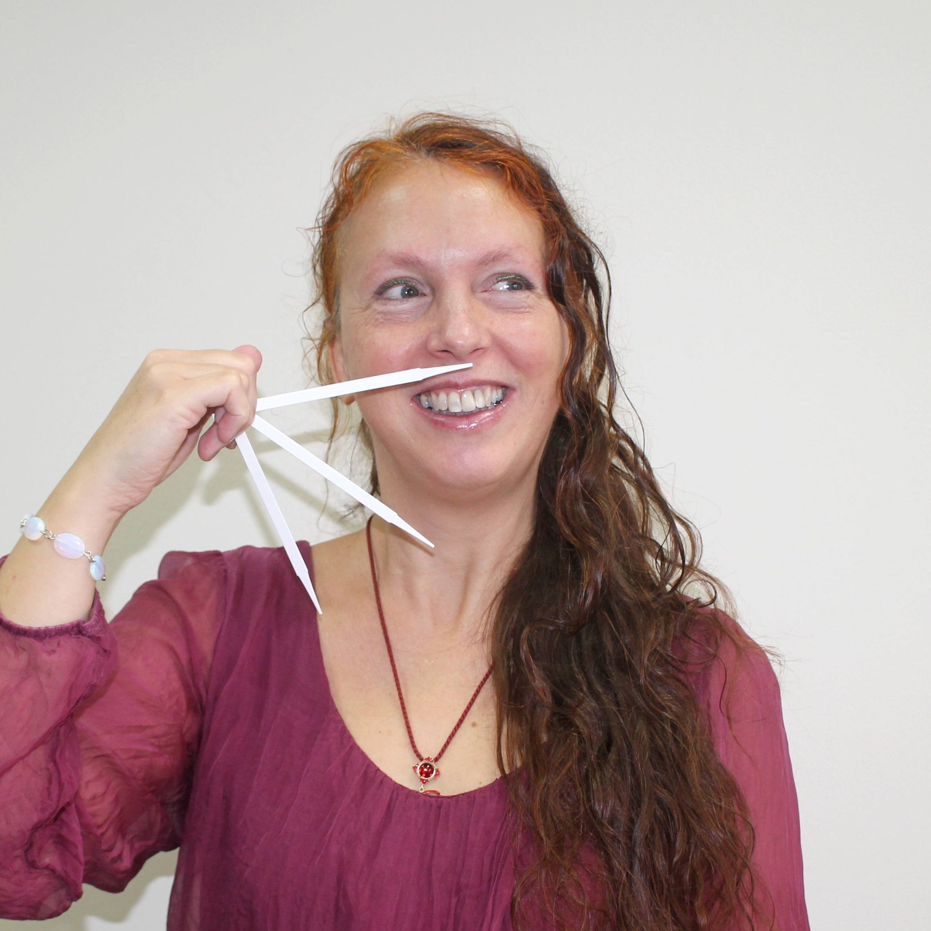 Picture of Mireille Picard perfumer