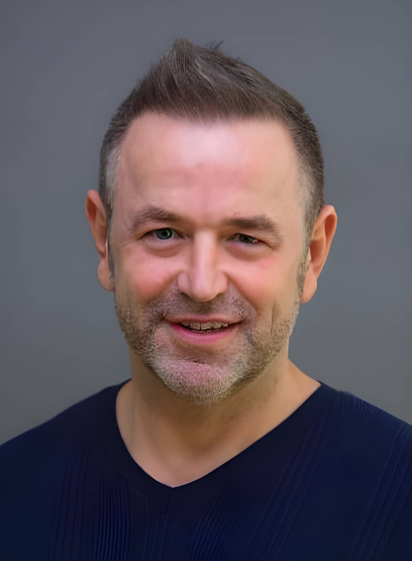 Picture of James Krivda perfumer