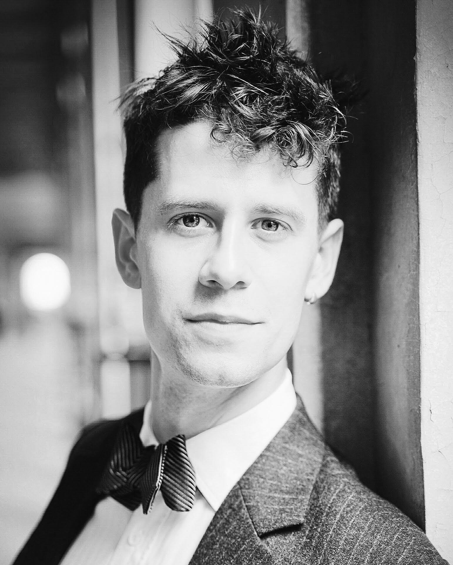 Picture of Will Inrig perfumer