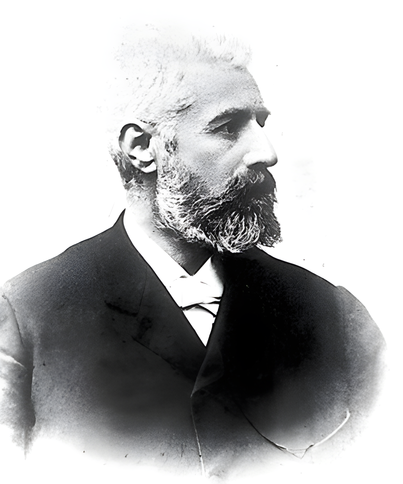 Picture of Aime Guerlain perfumer