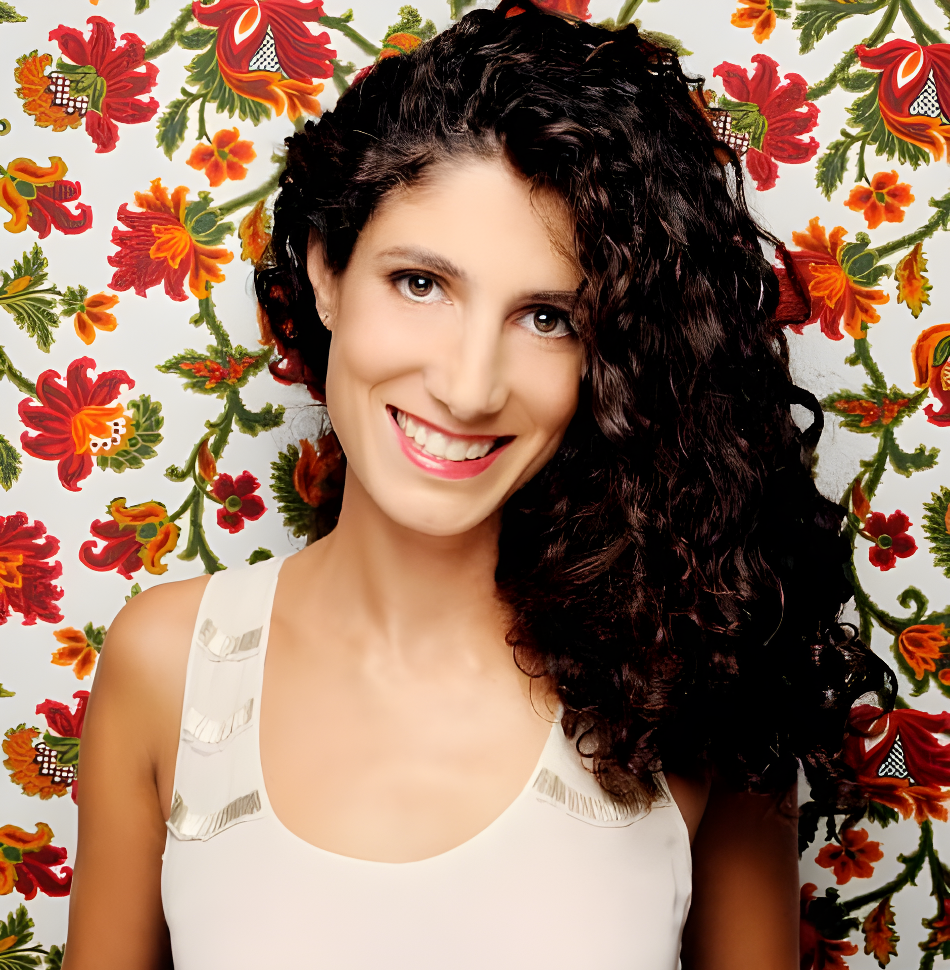 Picture of Mathilde Bijaoui perfumer