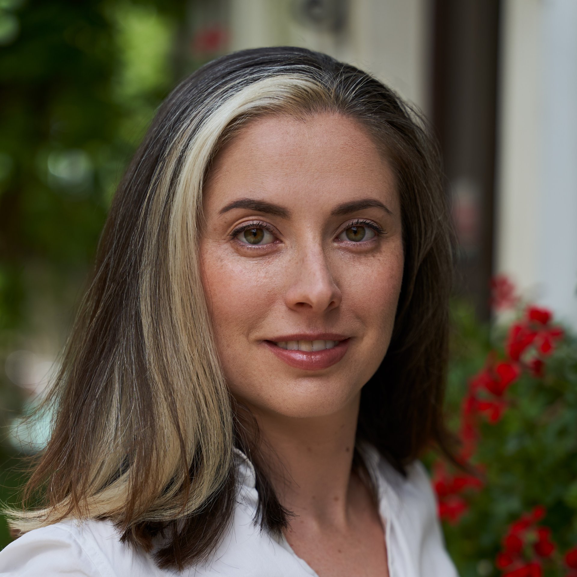Picture of Nathalie Rouquet perfumer