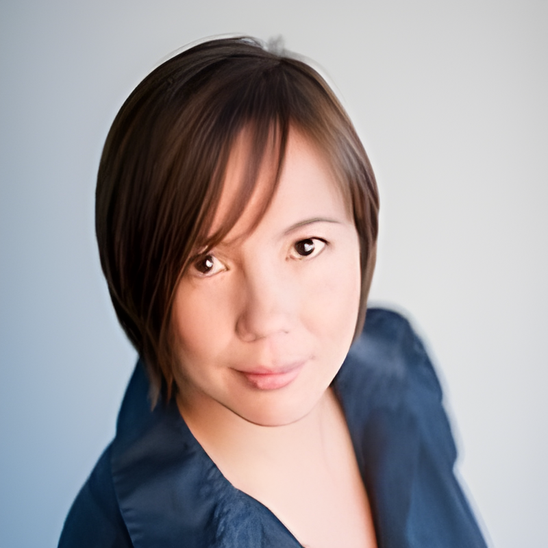 Picture of Cecile Hua perfumer