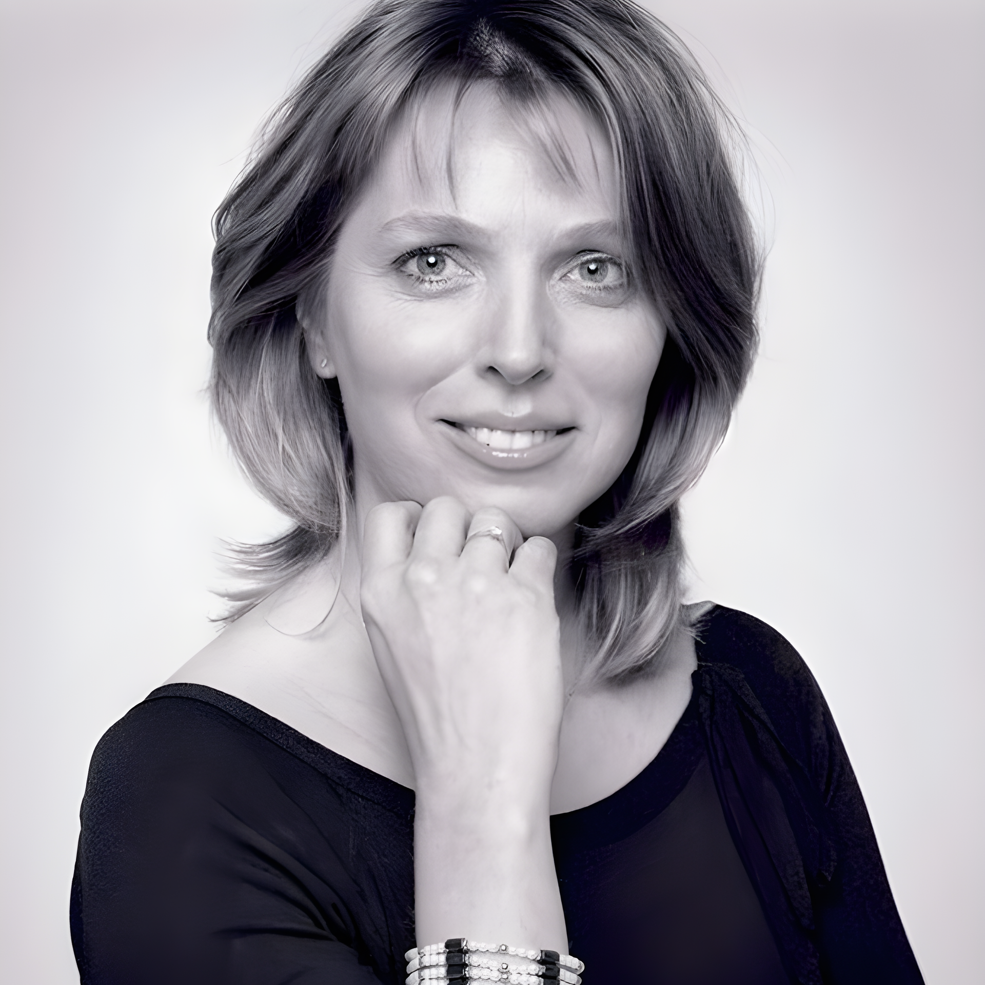 Picture of Corinne Cachen perfumer