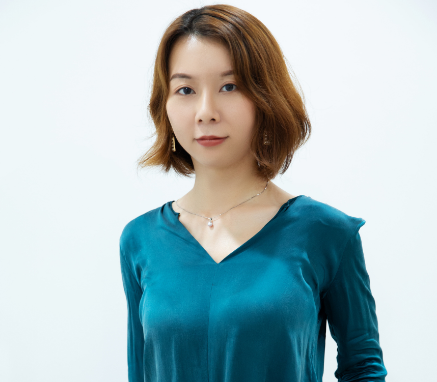 Picture of Jasmine Liu perfumer