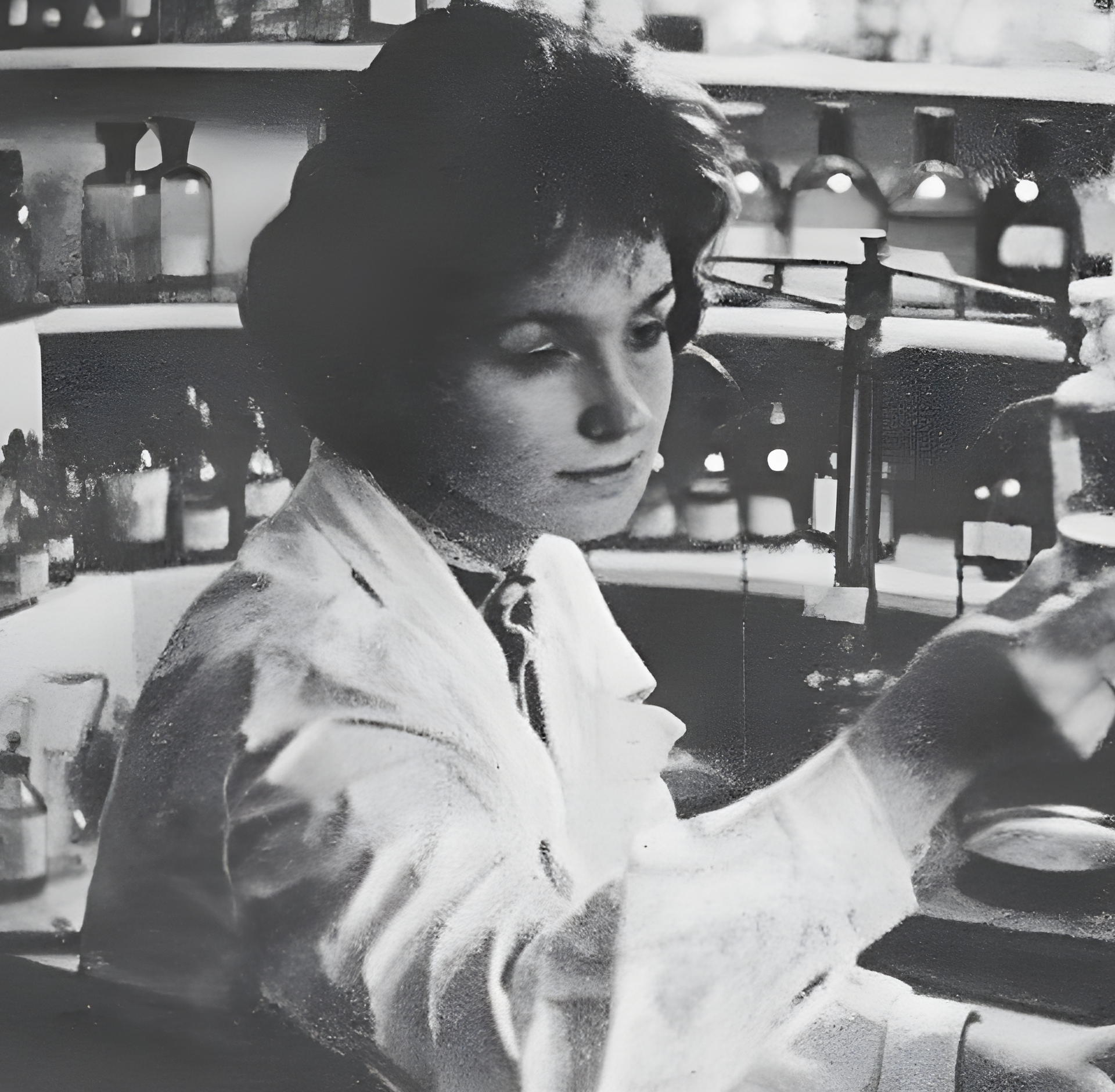 Picture of Liliya Osipova perfumer
