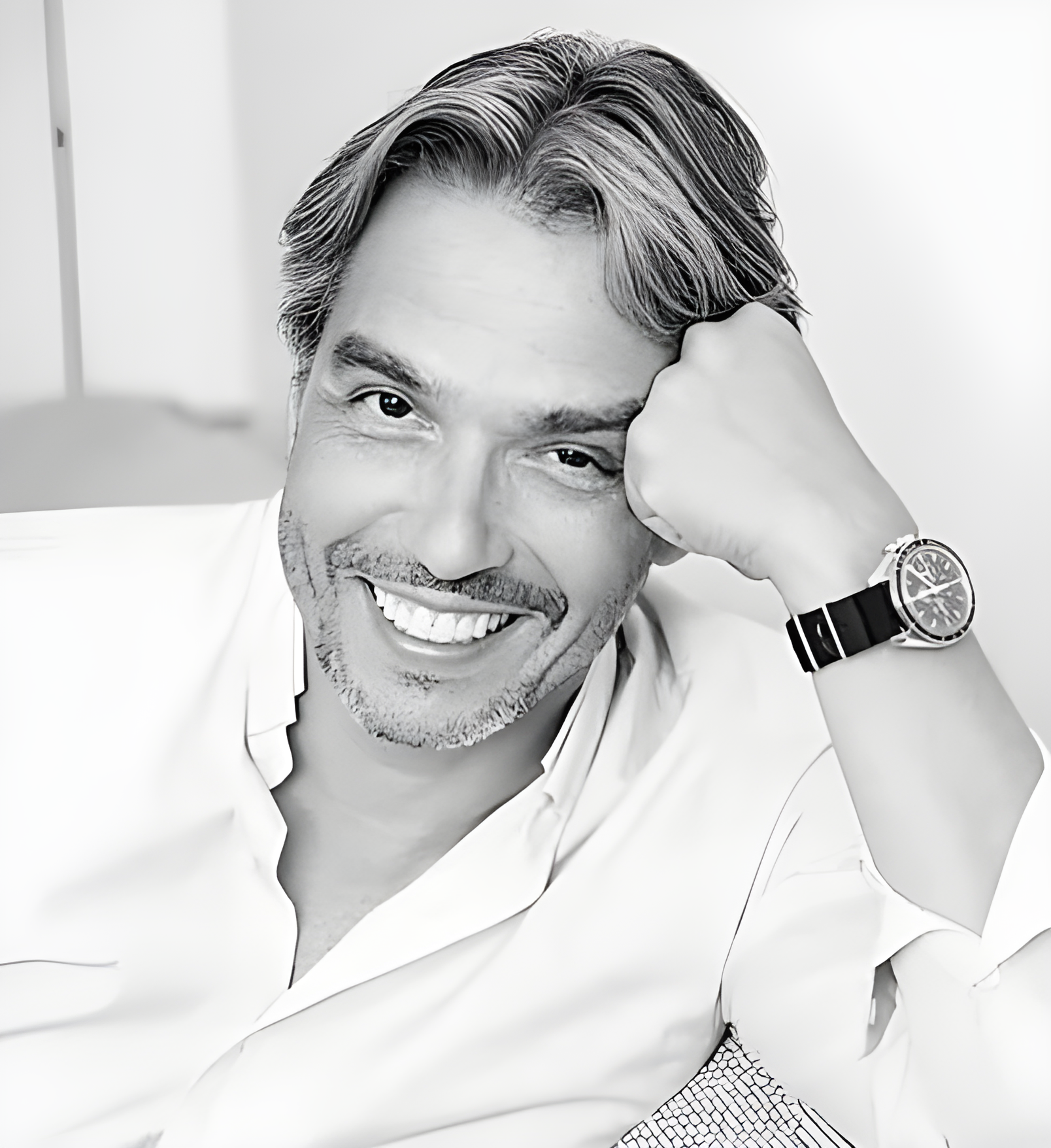 Picture of Antoine Maisondieu perfumer