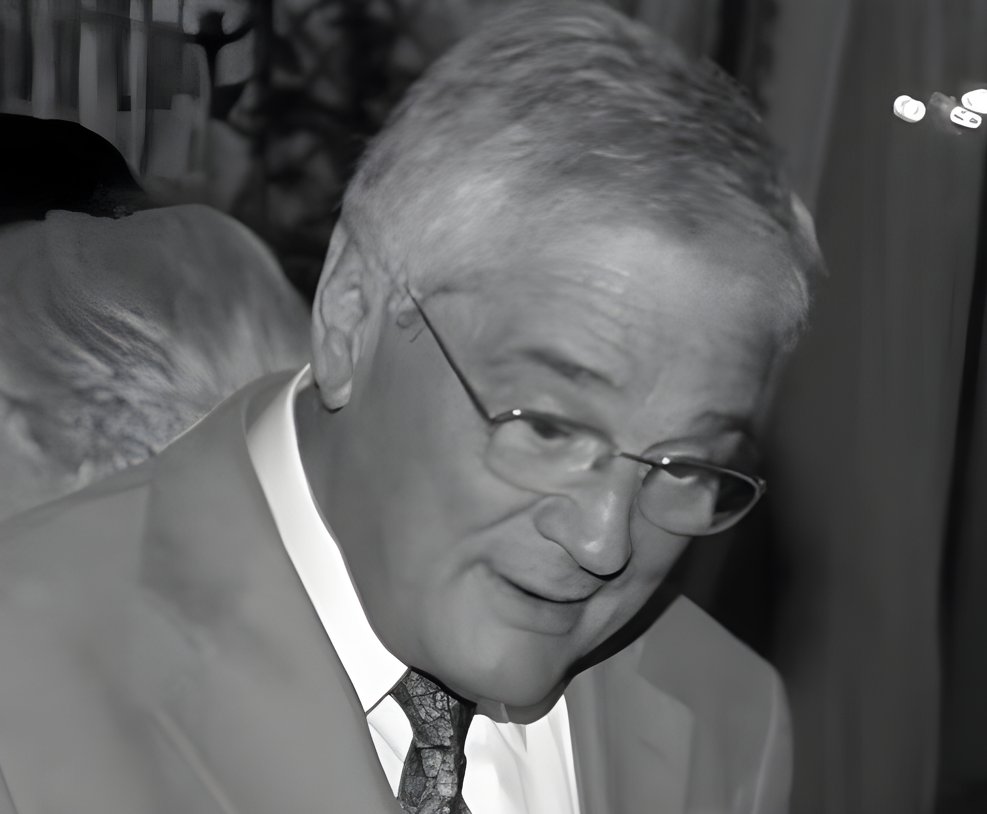 Picture of Jean-Francois Latty perfumer