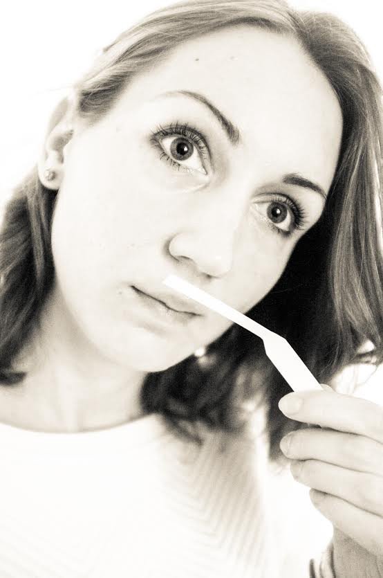 Picture of Anastasia Denisenkova perfumer