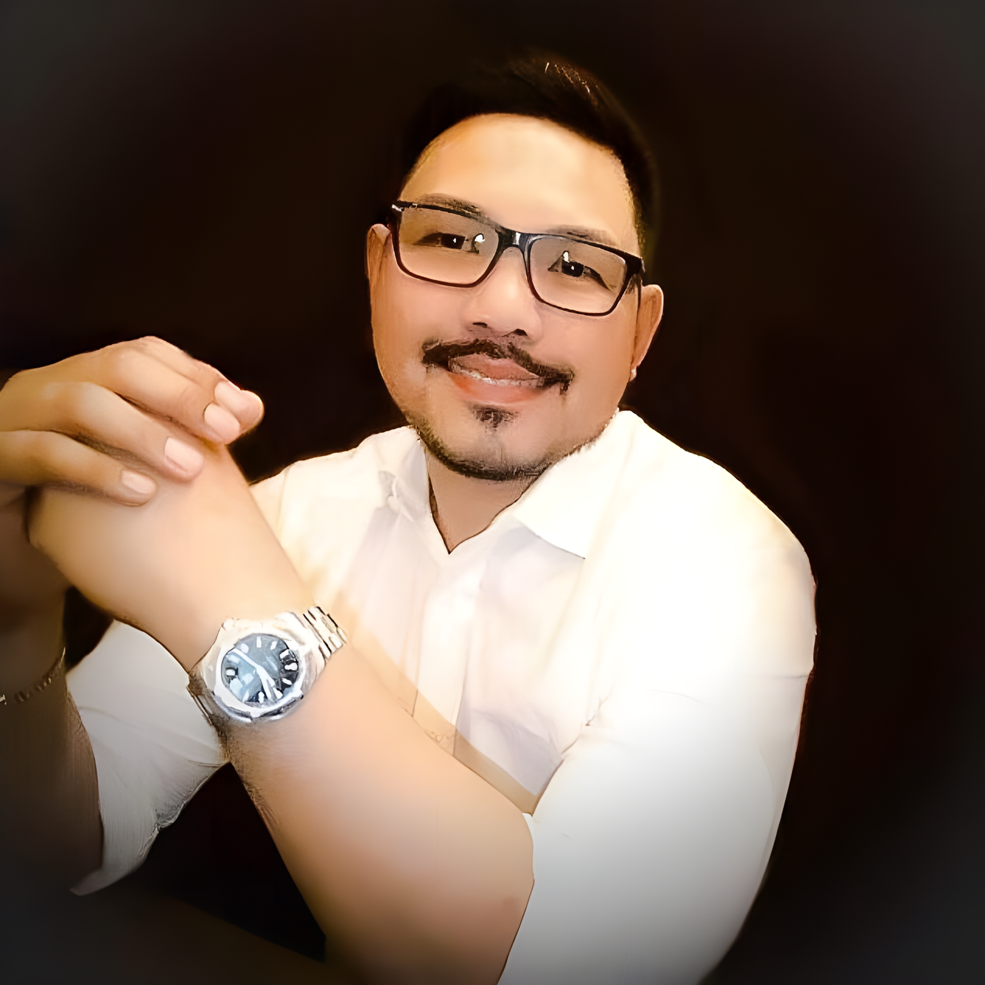 Picture of Armando Alonzo perfumer