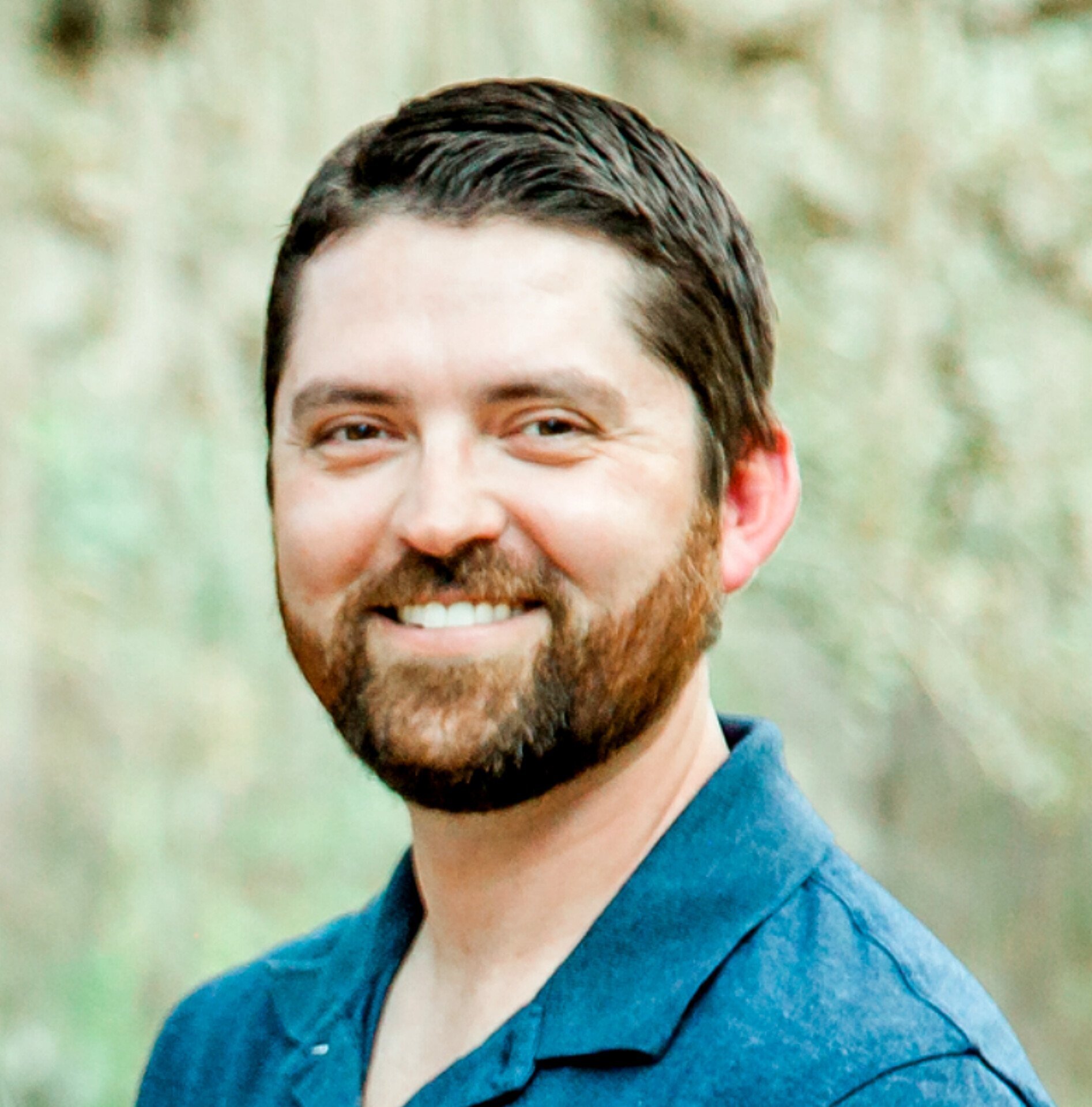 Picture of Brandon Jensen perfumer