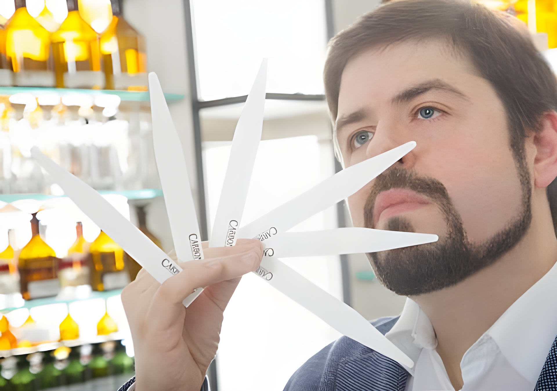 Picture of Christian Carbonnel perfumer